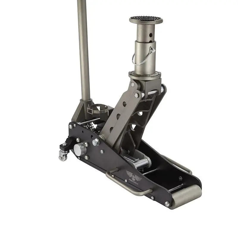 2-Ton Off-Road Jack – Heavy-Duty Portable Recovery Tool (Orj2B) 1