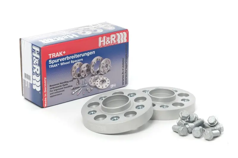 H&R Trak+ 30Mm Wheel Spacer Adapter: Converts 5X112Mm (66.5Mm Cb) Audi/Vw Wheels To 5X100Mm (57.1Mm Cb) 1