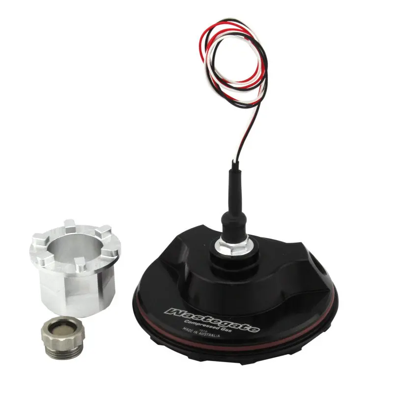 Turbosmart Gen-V Wg45/50 Cg 84Mm Sensor Cap - Black 1