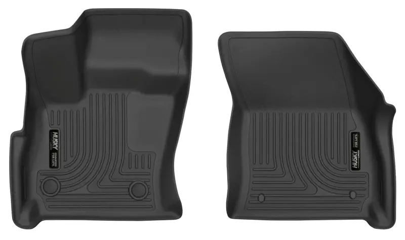 Husky Liners X-Act Contour Third-Row Floor Liner For 2021–2023 Chevrolet Tahoe With Second-Row Bench Seat 1