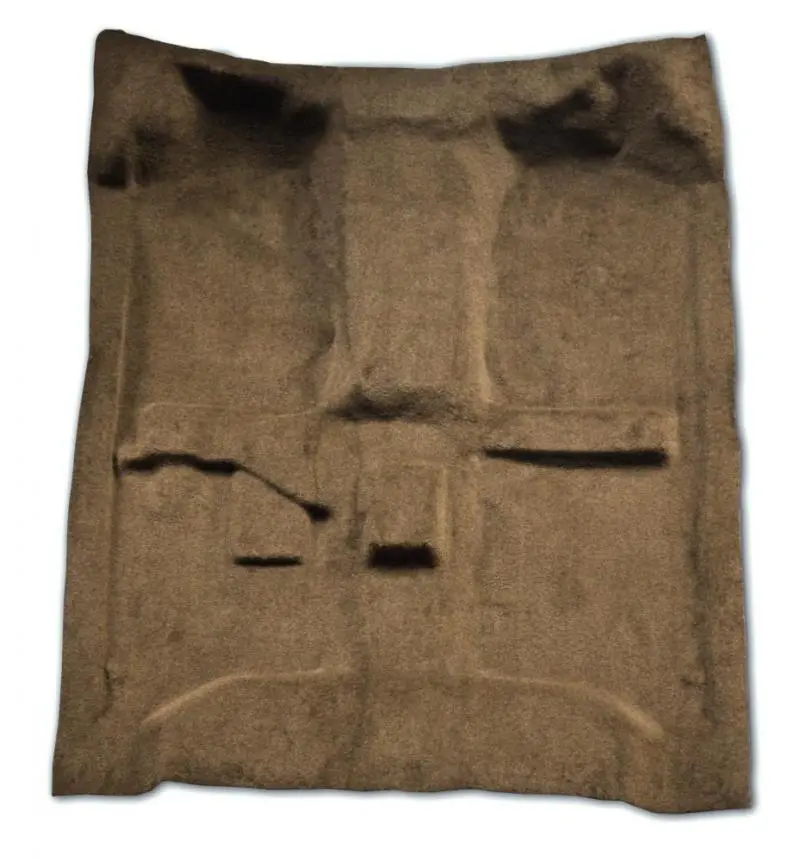 Lund Pro-Line Replacement Carpet For 1983–1991 Chevy Ck Crew Cab – Full Floor, Coffee Color (Single Piece) 1