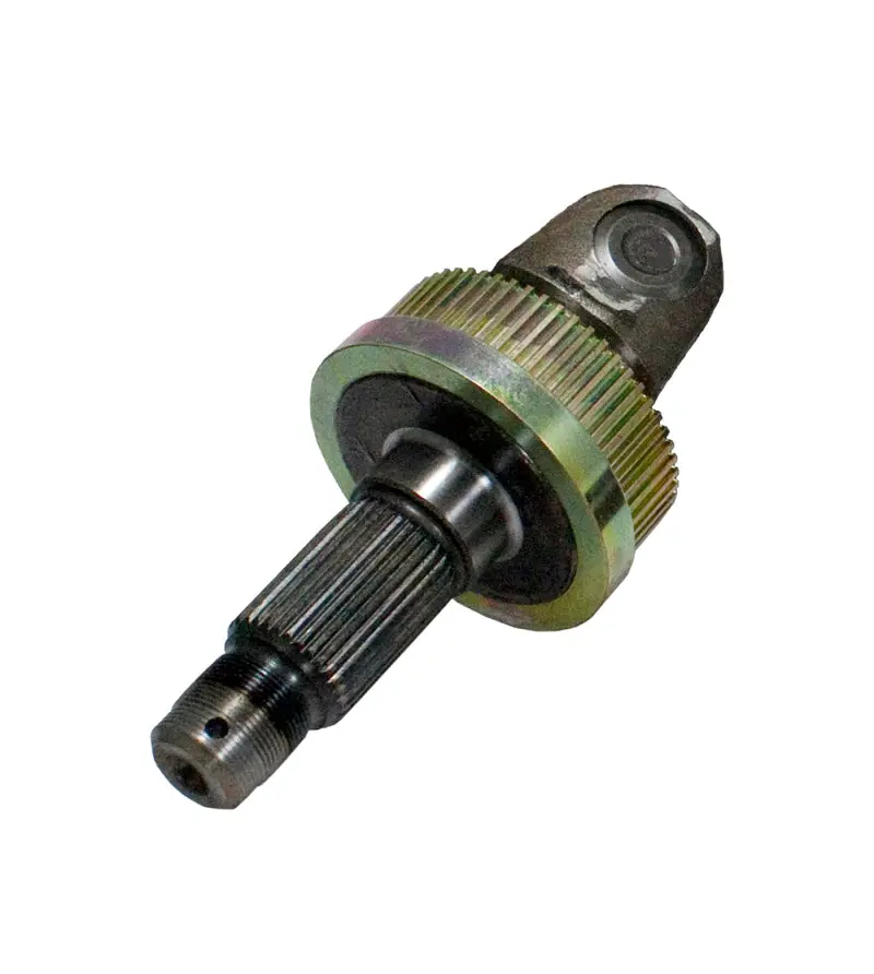 Yukon Gear Replacement Axle For Dodge Dana 44 / 6.77In / 33 Spline Outer Stub / W/Abs Ring / 94+ 1