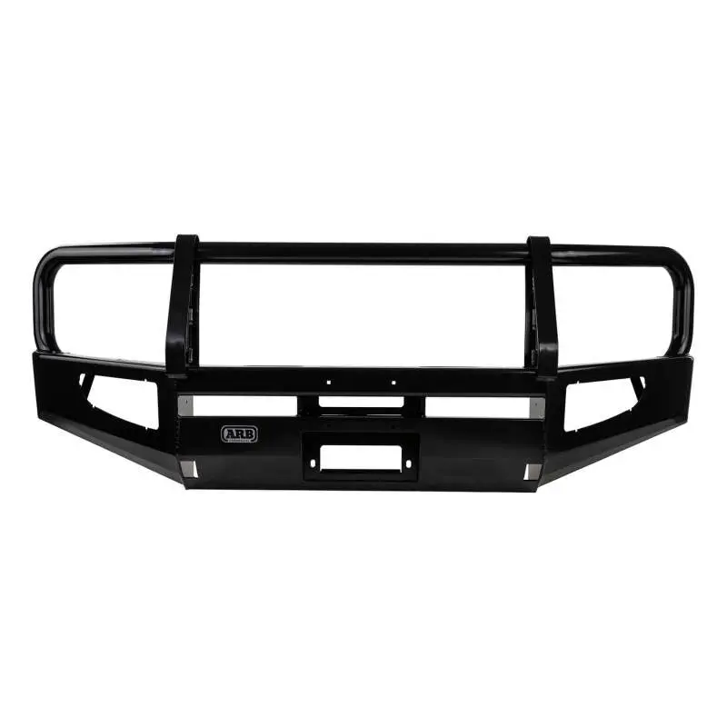 Arb Gx/Gxl10-15On Afo Commercial Front Bumper With Integrated Winch Mount (200 Series) 1