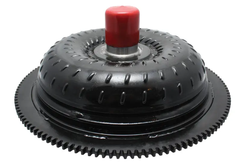 Fti 9.5" Aluminum Mud Racing Torque Converter – Tf-8/727 Spragless Design With Custom Stall & Stator 1
