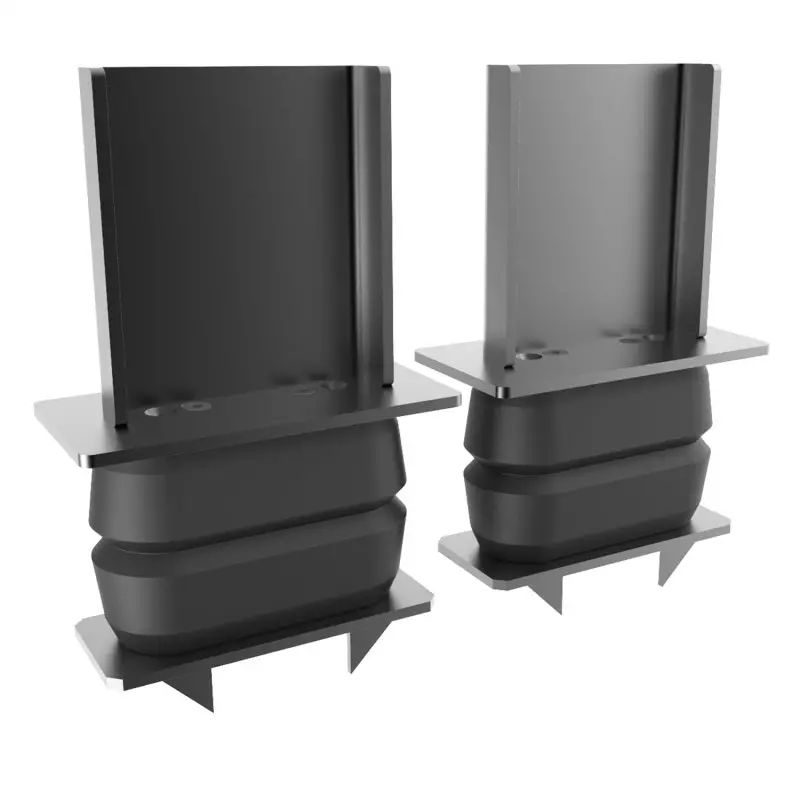 Timbren Ses Heavy-Duty Suspension Enhancement System – Progressive Leaf Spring Assist 1