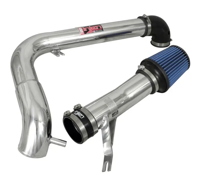 Injen Polished Cold Air Intake System With Mr Tech For 2013 Dodge Dart 2.0L 1