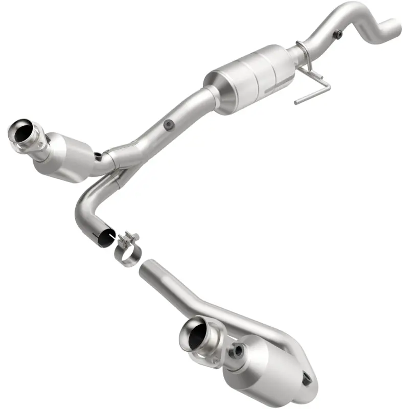 Magnaflow Direct-Fit Catalytic Converter For 2002–2003 Dodge Durango 5.9L V8 1
