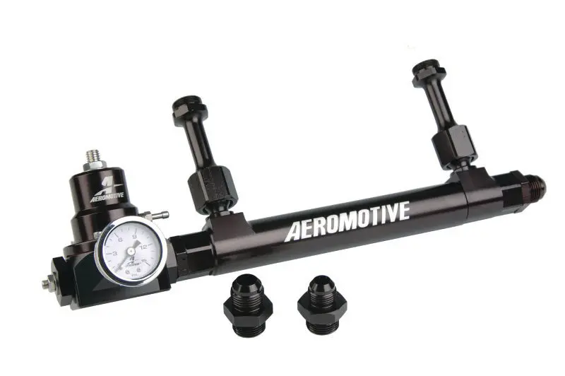 Aeromotive Demon-Style Carburetor Combo Kit – Models 14202 & 13214 2