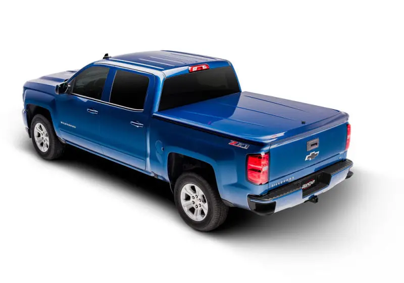 Undercover 14-18 Gmc Sierra 1500 (19 Limited) / 15-19 2500/3500 Hd 6.5Ft Lux Bed Cover - Havana 1