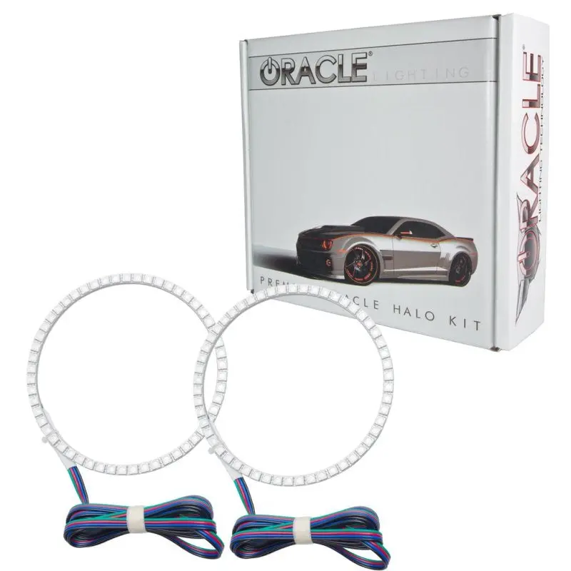 Oracle Colorshift Halo Lighting Kit For 2008–2012 Chevrolet Malibu – Includes Bc1 Controller & Warranty 1