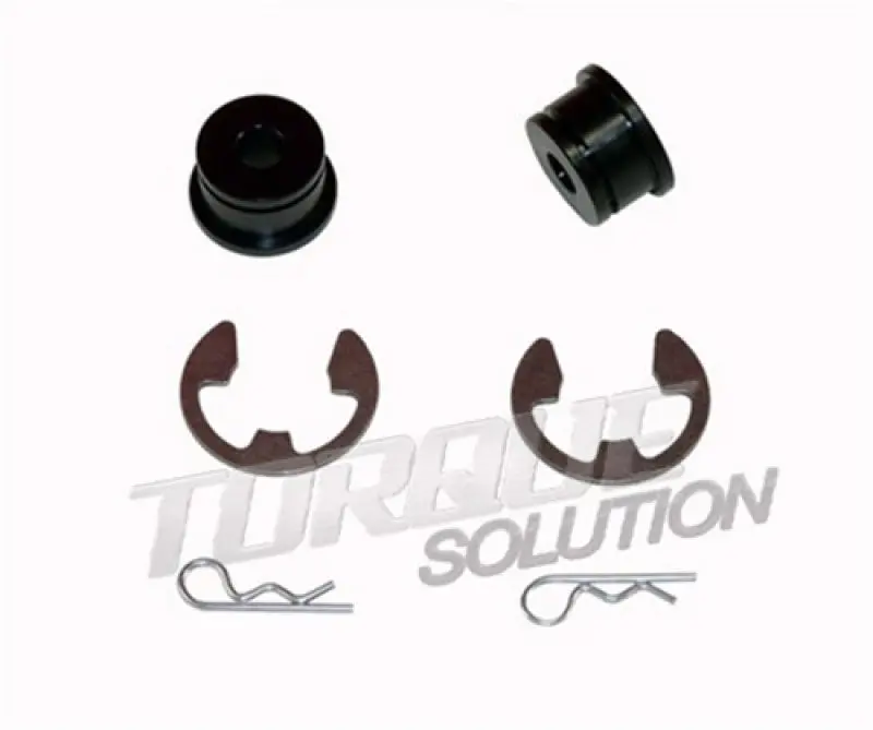 Torque Solution Polyurethane Shifter Bushings For Mitsubishi Mirage (1997 And Later) 1