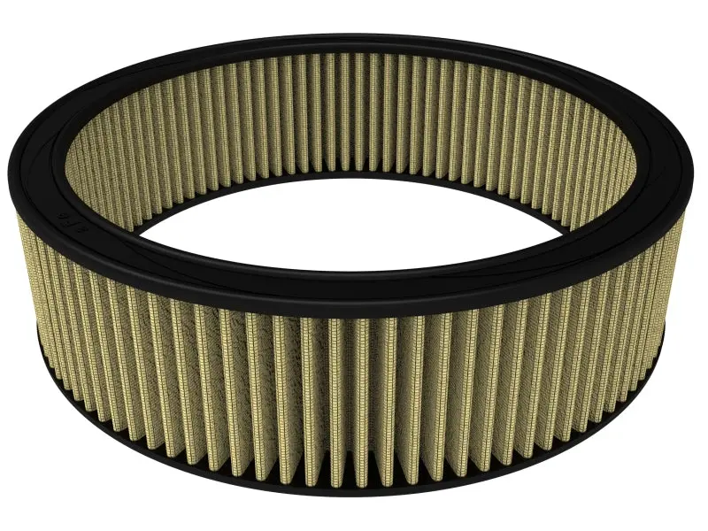 Afe Magnumflow Replacement Air Filter: Oer Pg7 (14" Od × 12" Id × 4" H) With Extended Media 1