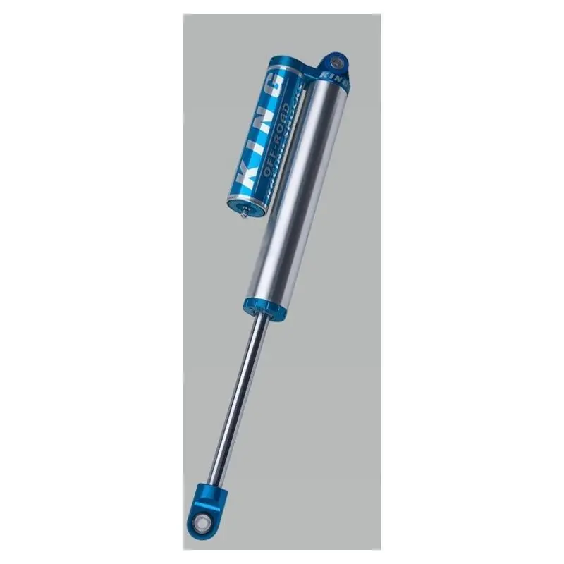 King Shocks 10" 2.5" Pr Coilover W/ Remote Reservoir – No Springs, Includes Ibp & Swivel End Cap 1