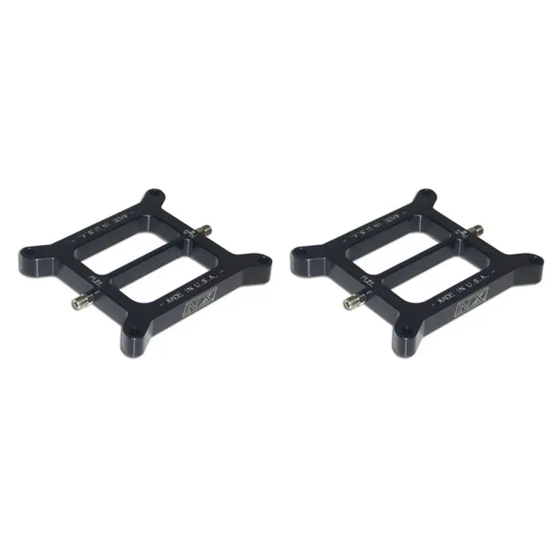 Nitrous Express Dual 4150 Pro-Power Nitrous Plate System – Adjustable 100–500 Hp Output 1
