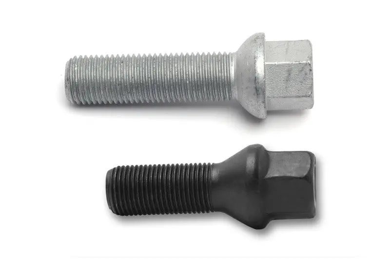 H&R Type 14 Wheel Bolts – 14×1.5 Thread, 38Mm Length, 60° Tapered Head, 17Mm Hex 1