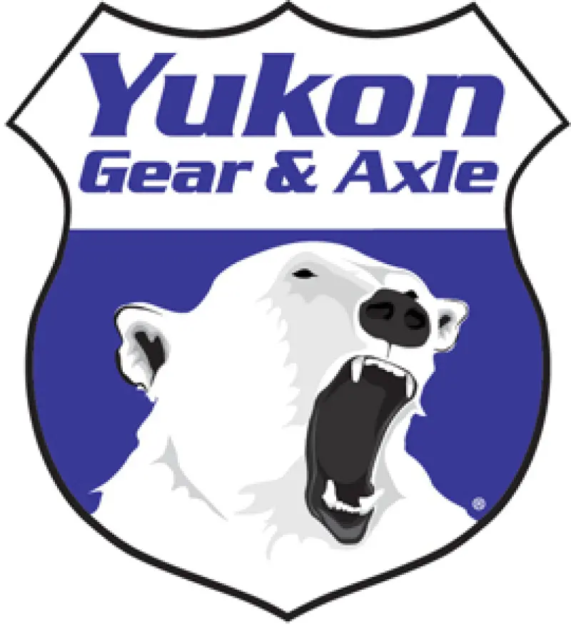 Yukon Gear Replacement Pinion Flange For Dana 44 Axles – Compatible With 2004–2007 Nissan Titan Rear Differentials 1