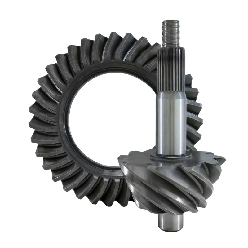 Yukon Gear High-Strength Ring-And-Pinion Set For Ford 9-Inch Axle – 6.50:1 Ratio 1