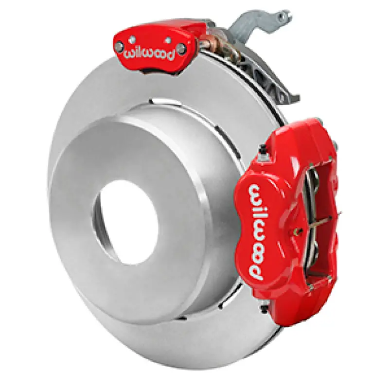 Wilwood Currie Floating Rear Kit Fdli/Mc4 12.19 1