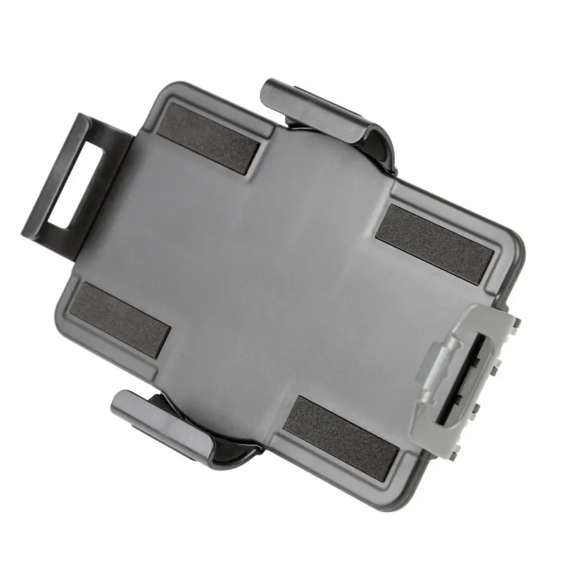 Rugged Ridge Universal Tablet Mount – Adjustable For Devices 7.5″ × 4.75″ To 10″ × 7.5″ 1