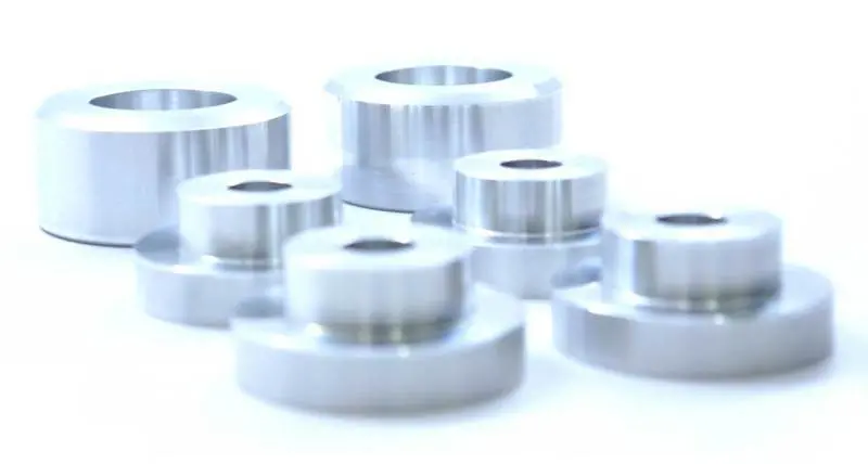 Spl Solid Differential Mount Bushings For Nissan 240Sx (S14), Skyline R32/R33/R34 1
