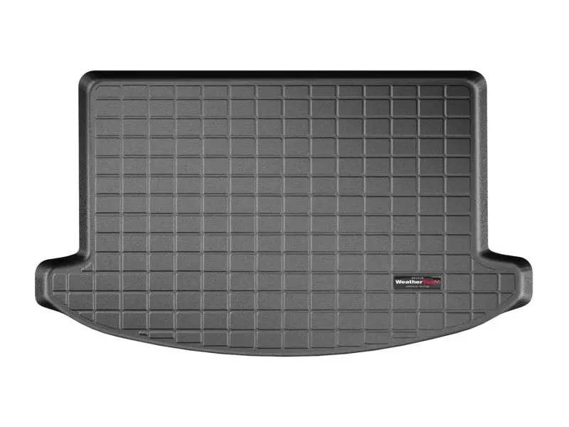 Weathertech Custom Cargo Liner — Black Trim, Precision Fit For 2018+ Mclaren 720S 1