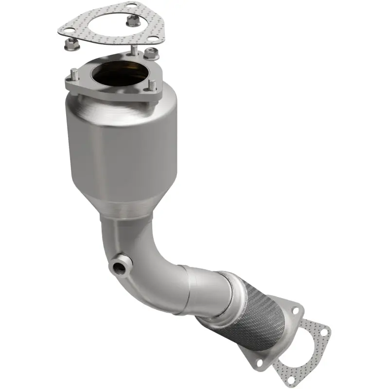 Magnaflow Direct-Fit Catalytic Converter For 2003–2006 Porsche Cayenne V8 4.5L – Oem Underbody Replacement 1