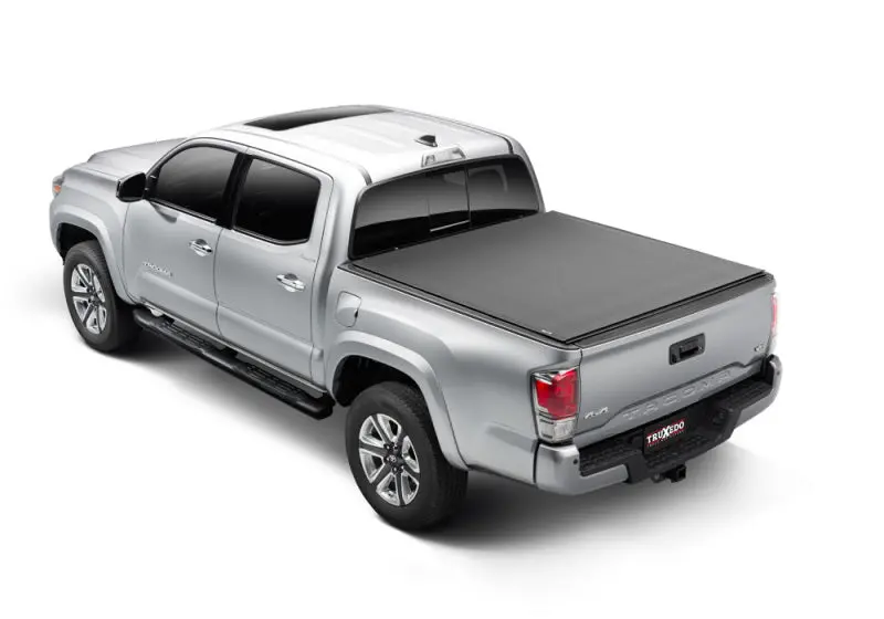 Truxedo Sentry Ct Soft Roll-Up Bed Cover For 2016–2020 Toyota Tacoma 6-Foot Bed 1