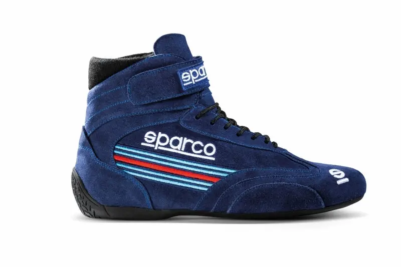 Sparco Martini-Racing Driving Shoes – Size 38 1