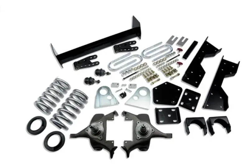 Belltech Lowering Kit W/O Shocks 1
