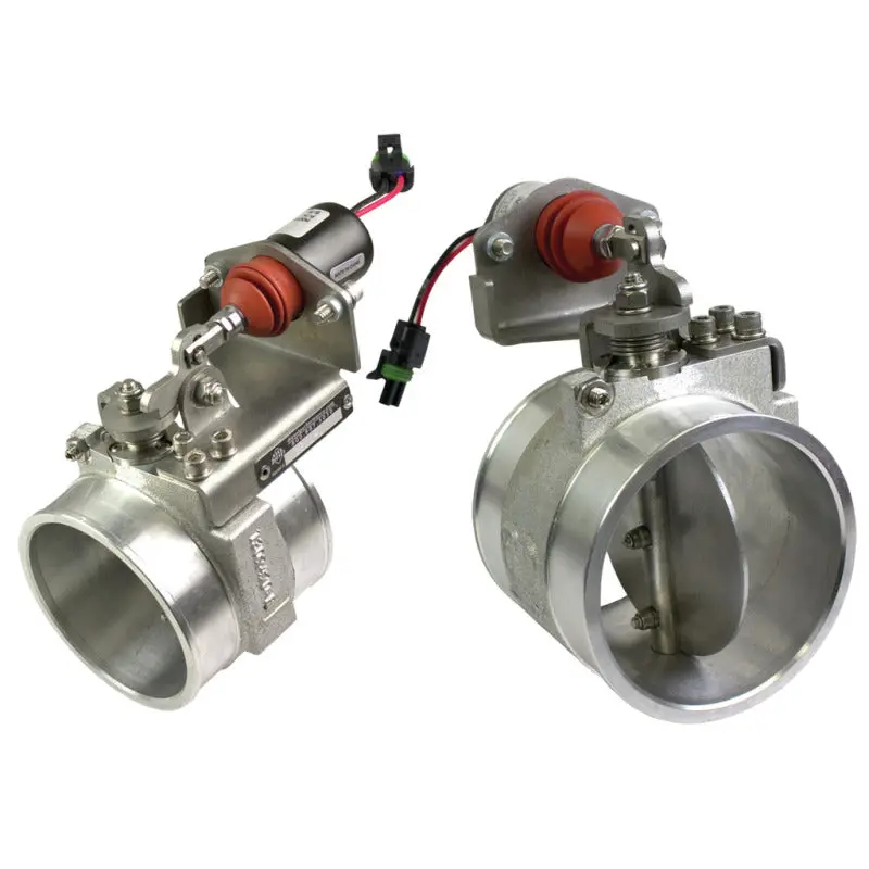 Bd Diesel Positive Air Shutdown System For 2003–2007 Dodge Ram 5.9L Cummins 1