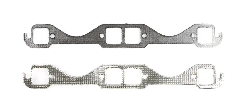 Cometic High-Temperature Exhaust Manifold Gasket Set For Chevy Gen I Small Block V8 – .094" Thickness, 1.480" X 1.450" Square Port 1
