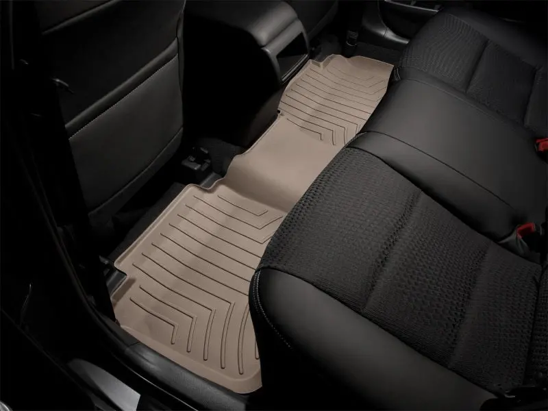Weathertech Rear Floorliner For 1996–1997 Lexus Lx450 – Tan 1