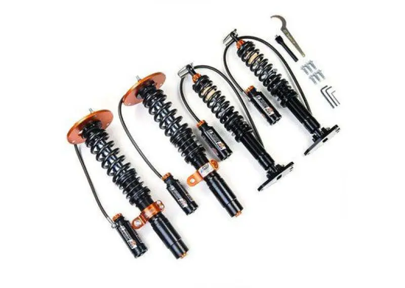 Ast 5200 Series Adjustable Coilover Kit For Porsche 911 (996) – Compatible With C2, Gt2, And Gt3 (2Wd Models) 1