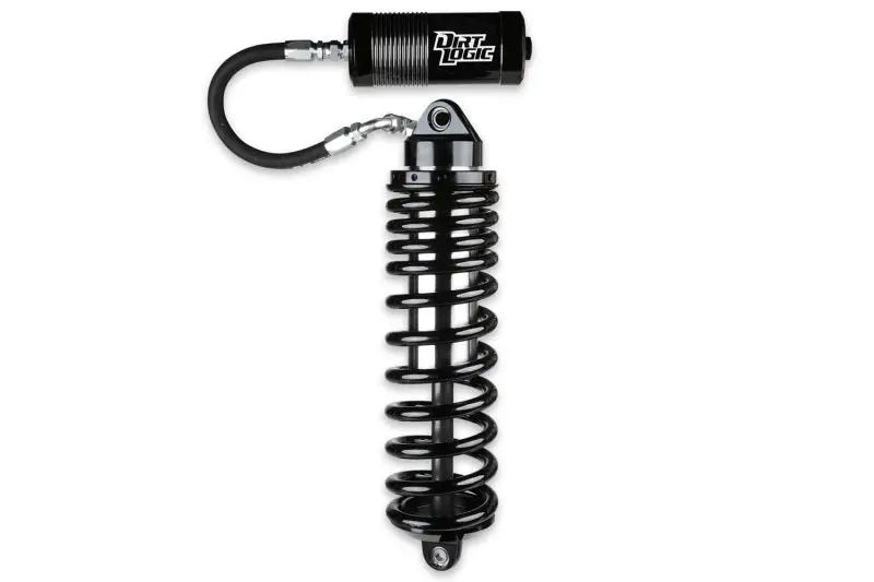 Fabtech Dirt Logic 4.0 Reservoir Coilover – 8-Inch Lift, Front Passenger Side, For 2017–2020 Ford F-250/F-350 4Wd Diesel 1