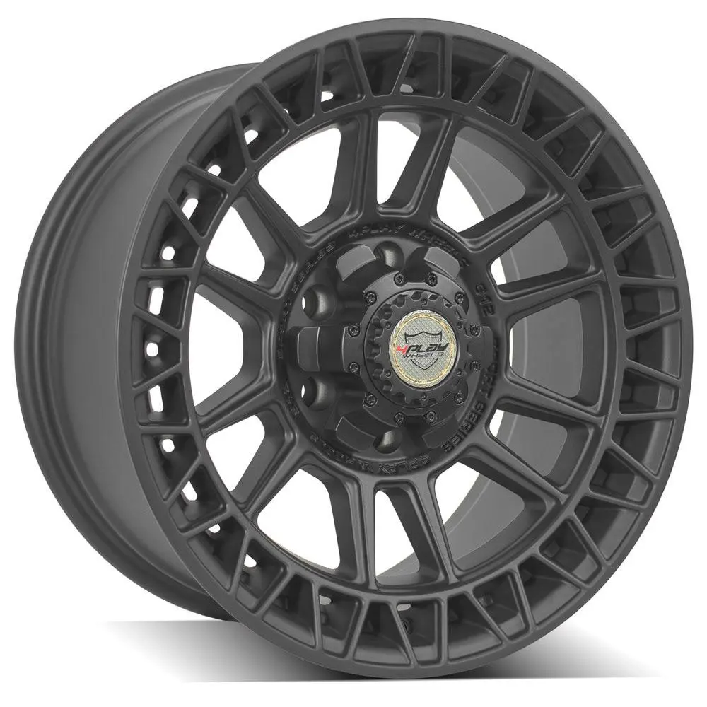 4Play Lightweight Forged Aluminum Alloy Wheel 1