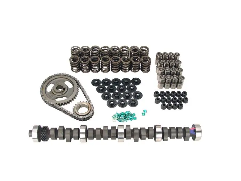 Comp Cams Fs Xe294H-10 Hydraulic Flat-Tappet Camshaft Kit – Performance Street Application 1