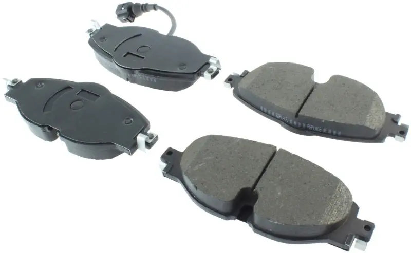 Stoptech Street Front Brake Pads – High-Friction Compound For Daily & Track Use 1