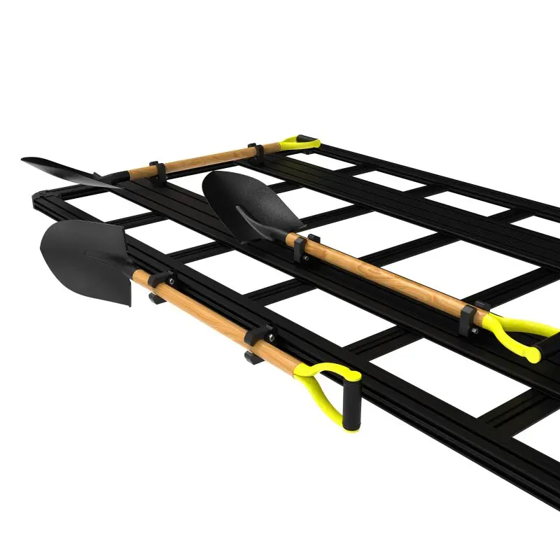 Kc Hilites Platform One Quick Fist Roof Rack Mount – Universal Fit (Rack Not Included) 1