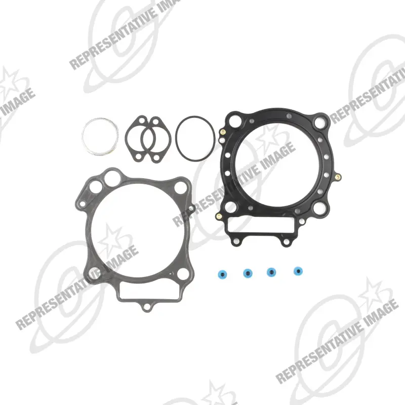 Cometic Shovelhead Base Gasket – 3 13/16″ Id, .063″ Copper, No Drain Holes, 4.015″ Inner Diameter 1