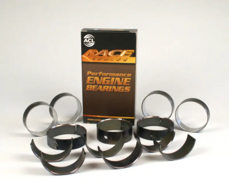Acl Connecting Rod Bearing Set For Isuzu 4-Cylinder Engines – 1584–2254Cc (4Za1, 4Zb1, 4Zc1, 4Zd1, G200) 1