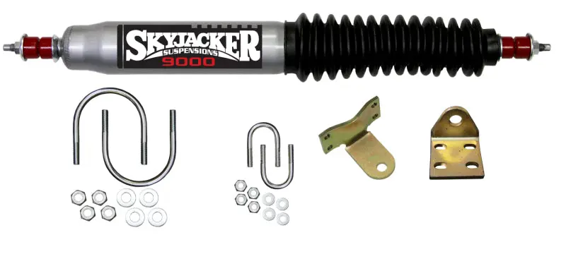 Skyjacker Steering Damper Kit – For 1967–1982 Toyota Land Cruiser 1