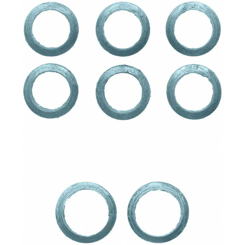 Fel-Pro Ms9716B Exhaust Manifold Gasket Set For Small-Block Chevrolet Engines 1