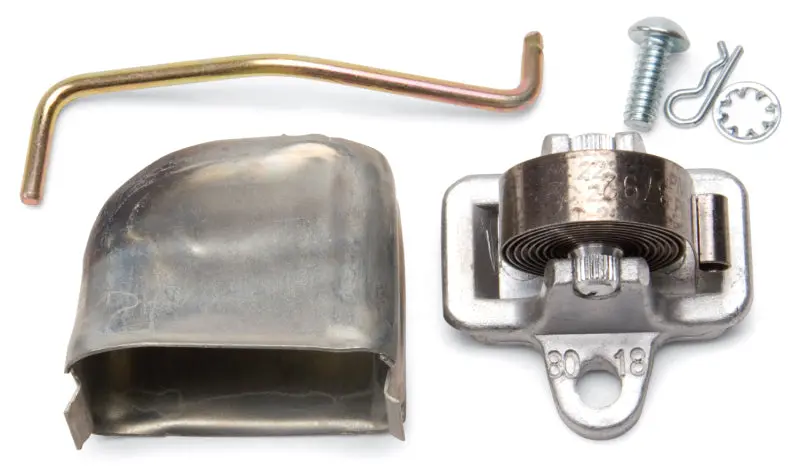 Edelbrock Bbc Divorced Choke Kit 2