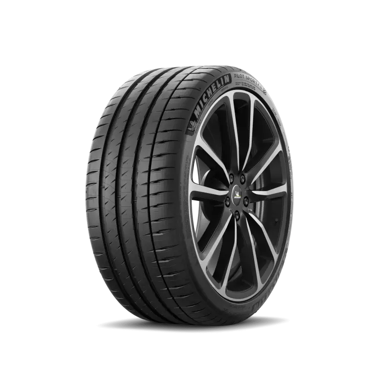 Michelin Pilot Sport 4S Ultra-High-Performance Tire – 295/30Zr20, Load Index 101, Speed Rating Y 1