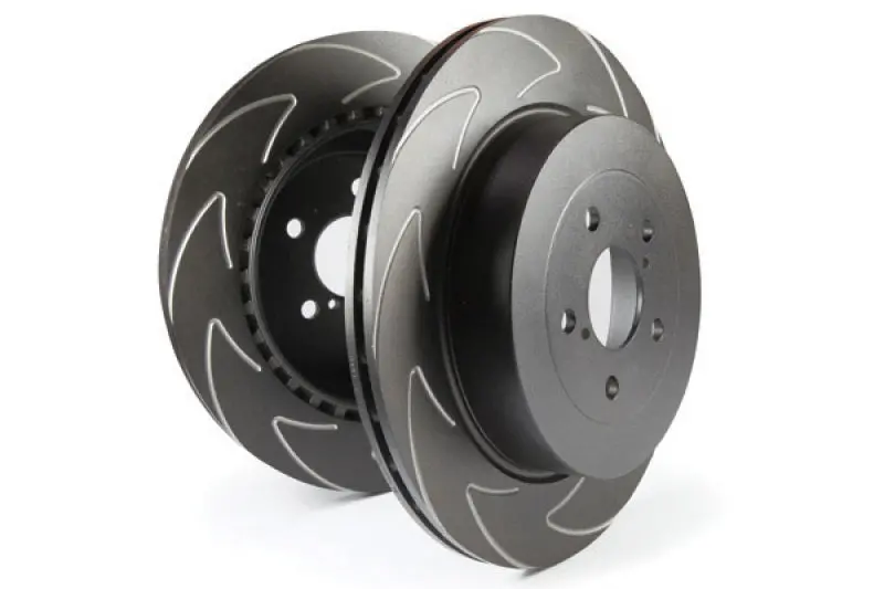 Ebc Bsd Rear Brake Rotors For 2000–2004 Buick Lesabre (3.8L V6, Fwd, 16" Wheels) 1