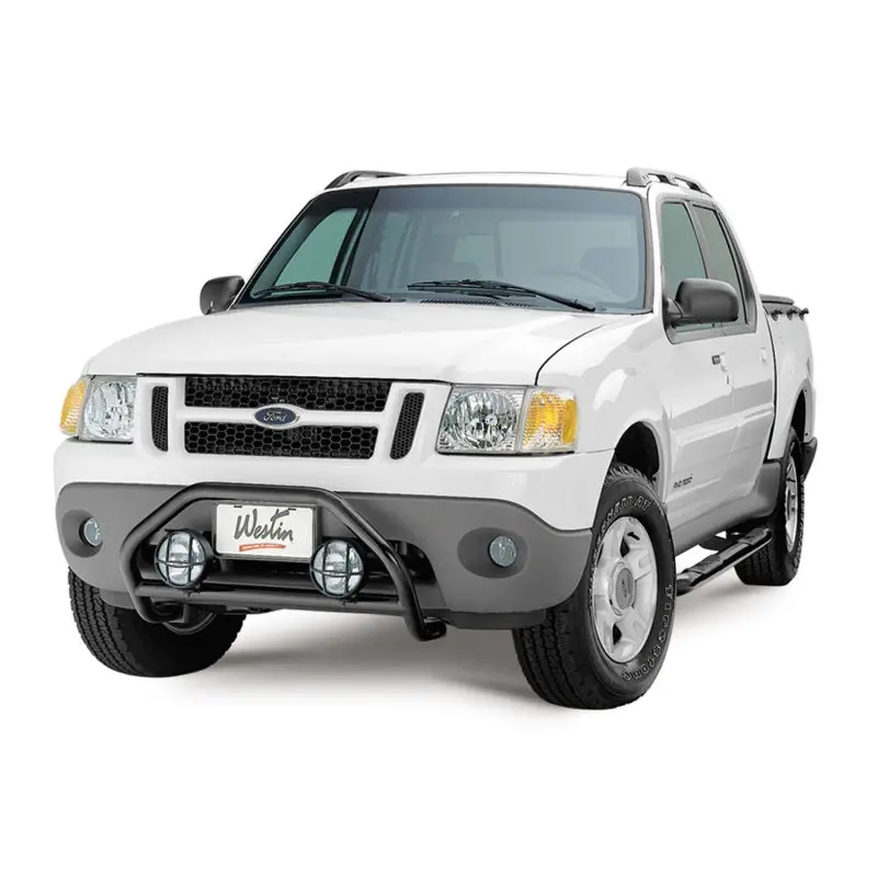 Westin Black Safari Light Bar Mount Kit For 2001–2005 Ford Explorer Sport Trac 1