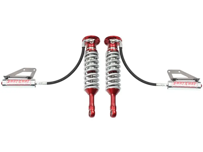 Afe Power Sway-A-Way 2.5" Front Coilover Kit For 2009–2013 Ford F-150 4Wd 1