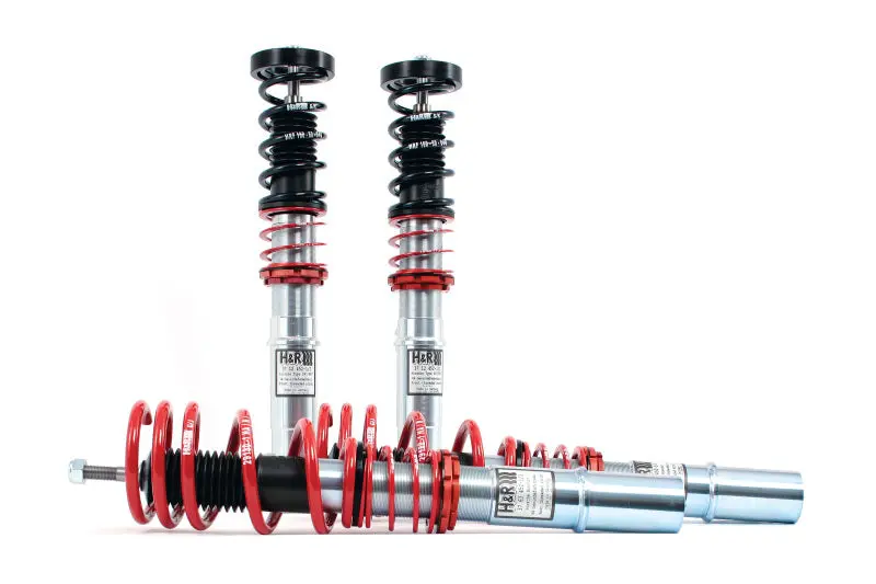 H&R Street Performance Coilover Suspension For 1990–1993 Volkswagen Corrado G60 1