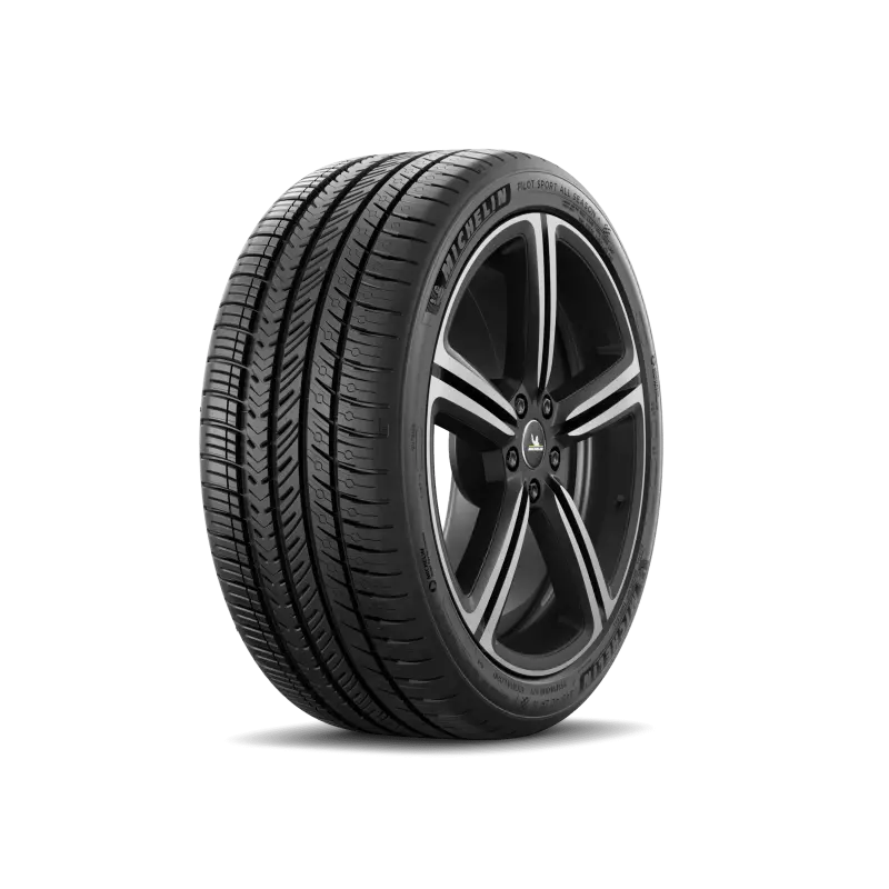 Michelin Pilot Sport A/S 4 All-Season Performance Tire – 255/55R20, Load Index 110, Speed Rating V 1