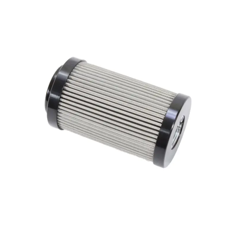 Snow Performance Element Large-Body Fuel Filter – 30-Micron, -12An Fitting 1